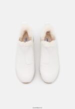 femmes baskets montantes blanches 006BT1236 Anna Field - Image 6