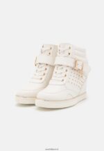 femmes baskets montantes blanches 006BT1239 Anna Field - Image 3