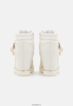 femmes baskets montantes blanches 006BT1239 Anna Field - Image 4