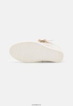 femmes baskets montantes blanches 006BT1239 Anna Field - Image 5