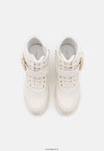 femmes baskets montantes blanches 006BT1239 Anna Field - Image 6