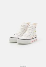 femmes baskets montantes blanches 006BT1240 Anna Field - Image 3