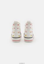 femmes baskets montantes blanches 006BT1240 Anna Field - Image 4