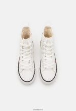 femmes baskets montantes blanches 006BT1240 Anna Field - Image 6