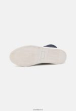 femmes baskets montantes cuir bleu foncé 006BT1237 Anna Field - Image 5