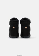 femmes baskets montantes noires 006BT1228 Anna Field - Image 7