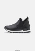 femmes baskets montantes noires 006BT1235 Anna Field - Image 2