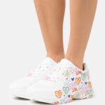femmes baskets multicolores 006BT1223 Anna Field
