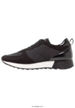 femmes baskets noir 006BT1165 Anna Field