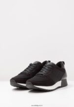 femmes baskets noir 006BT1165 Anna Field - Image 6