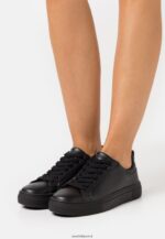 femmes baskets noir 006BT1169 Anna Field