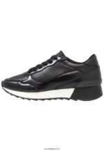 femmes baskets noir 006BT1170 Anna Field - Image 2