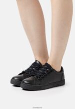 femmes baskets noir 006BT1183 Anna Field