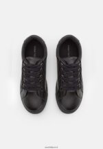 femmes baskets noir 006BT1183 Anna Field - Image 6