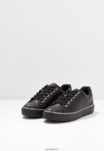 femmes baskets noir 006BT1191 Anna Field - Image 5