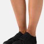 femmes baskets noir 006BT1196 Anna Field