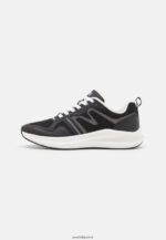 femmes baskets noir 006BT1210 Anna Field - Image 2