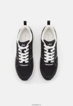 femmes baskets noir 006BT1210 Anna Field - Image 6