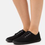 femmes baskets noir 006BT1212 Anna Field