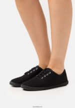 femmes baskets noir 006BT1212 Anna Field