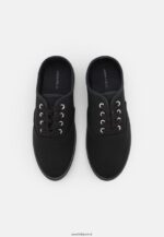 femmes baskets noir 006BT1212 Anna Field - Image 6
