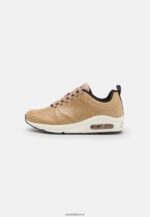 femmes baskets or 006BT1202 Anna Field - Image 2