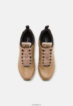 femmes baskets or 006BT1202 Anna Field - Image 6