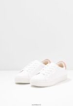 femmes baskets rose/blanc 006BT1190 Anna Field - Image 5