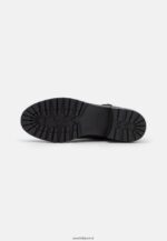 femmes botte d'hiver confort bottines classiques noir 006BT2001 Anna Field - Image 5