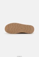 femmes botte d'hiver en cuir bottines beige 006BT1932 Anna Field - Image 5