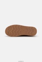 femmes botte d'hiver en cuir bottines cognac 006BT1916 Anna Field - Image 5