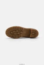 femmes botte d'hiver en cuir bottines marron 006BT2008 Anna Field - Image 5