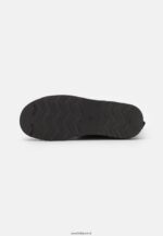 femmes botte d'hiver en cuir bottines noir 006BT1911 Anna Field - Image 5
