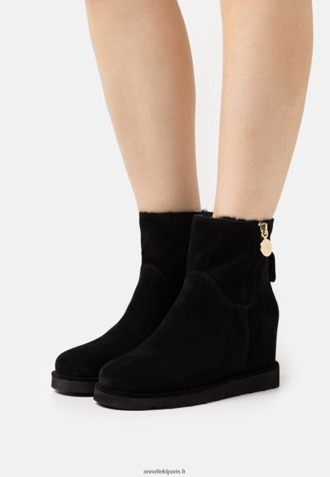 femmes_botte_dhiver_en_cuir_bottines_noir_006bt1911_anna_field.jpg femmes botte d'hiver en cuir bottines noir 006BT1911 Anna Field - Image 1
