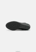 femmes botte d'hiver en cuir bottines noir 006BT1993 Anna Field - Image 5