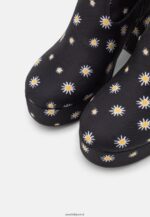 femmes bottes à plateforme noir 006BT2250 Anna Field - Image 6