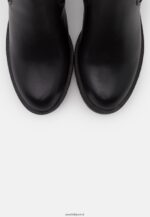 femmes bottes à plateforme noir 006BT2254 Anna Field - Image 6