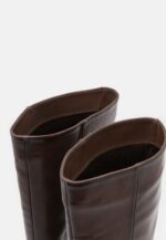 femmes bottes à talons hauts marron foncé 006BT2255 Anna Field - Image 6