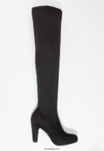 femmes bottes à talons hauts noir 006BT2238 Anna Field - Image 3