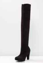 femmes bottes à talons hauts noir 006BT2238 Anna Field - Image 4