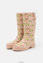femmes bottes beiges 006BT2271 Anna Field - Image 3