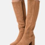 femmes bottes chameau 006BT2205 Anna Field