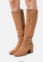 femmes bottes chameau 006BT2205 Anna Field
