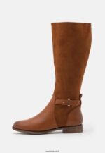 femmes bottes cognac 006BT2190 Anna Field - Image 2