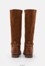femmes bottes cognac 006BT2190 Anna Field - Image 4