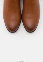 femmes bottes cognac 006BT2190 Anna Field - Image 6