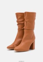 femmes bottes cognac 006BT2196 Anna Field - Image 3