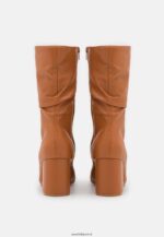 femmes bottes cognac 006BT2196 Anna Field - Image 4