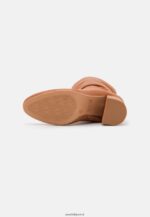 femmes bottes cognac 006BT2196 Anna Field - Image 5