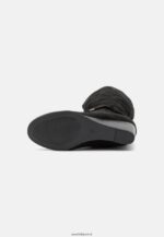 femmes bottes compensées noires 006BT2247 Anna Field - Image 5